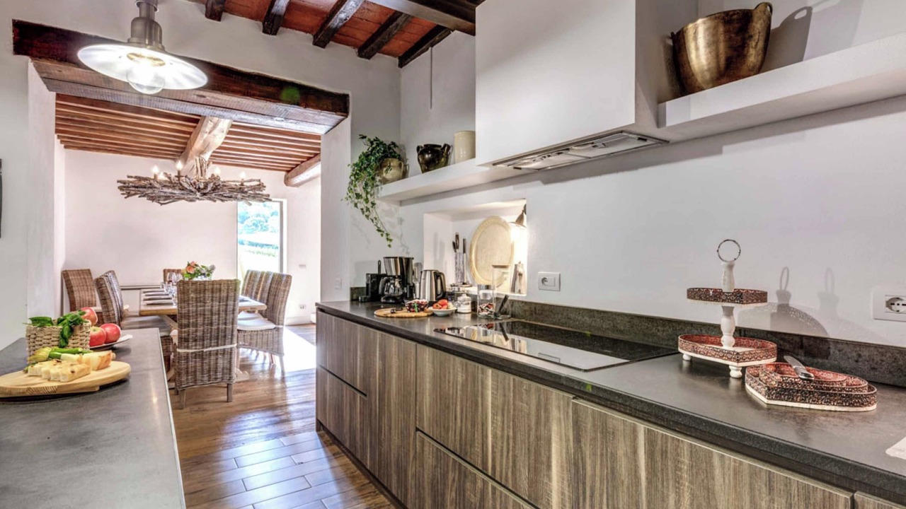 Photo of Kitchen in Panzano in Chianti