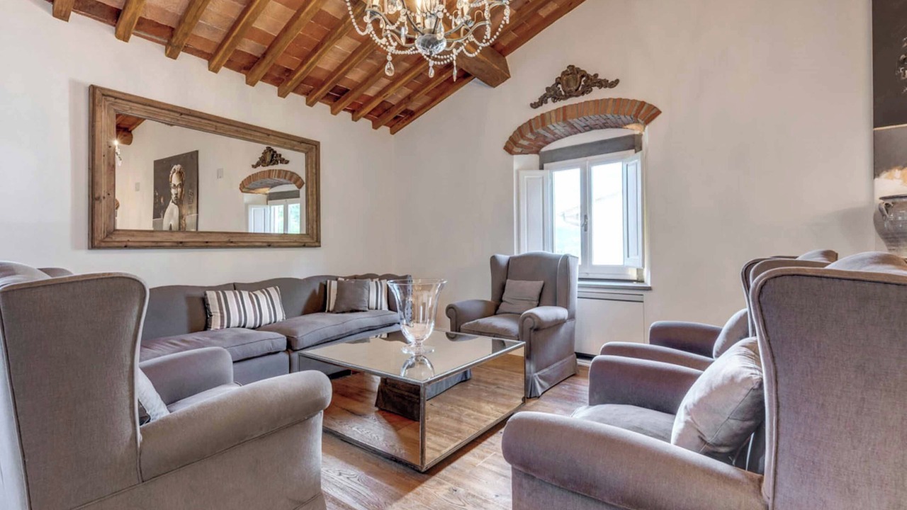 Photo of Livingroom in Panzano in Chianti