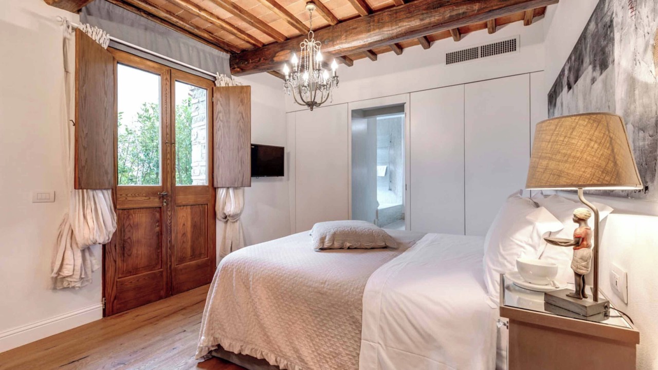 Photo of Bedroom in Panzano in Chianti