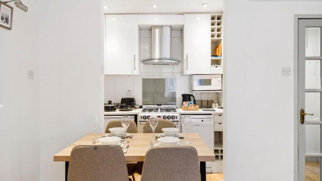 Photo of Kitchen in Pembridge