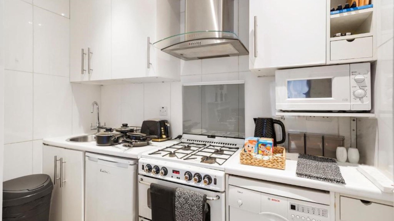 Photo of Kitchen in Pembridge