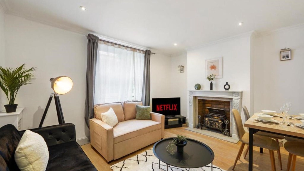 Photo of Livingroom in Pembridge