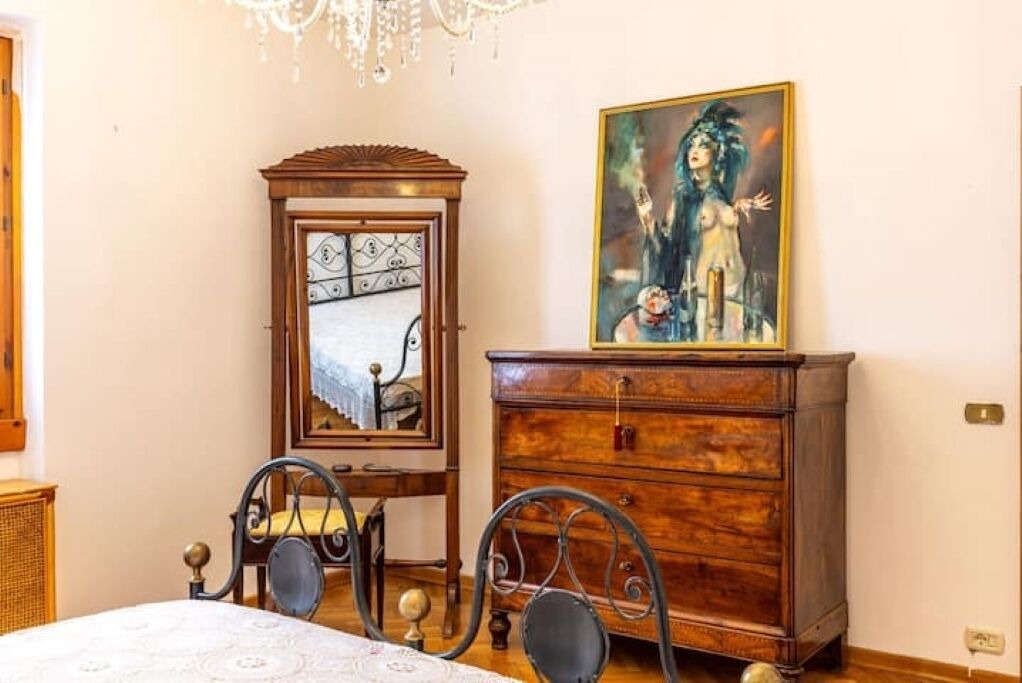 Photo of Bedroom in Twist