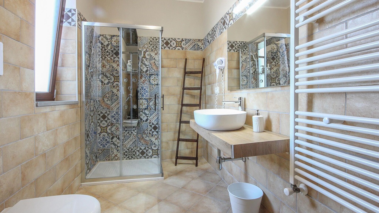 Photo of Bathroom in Torchiara