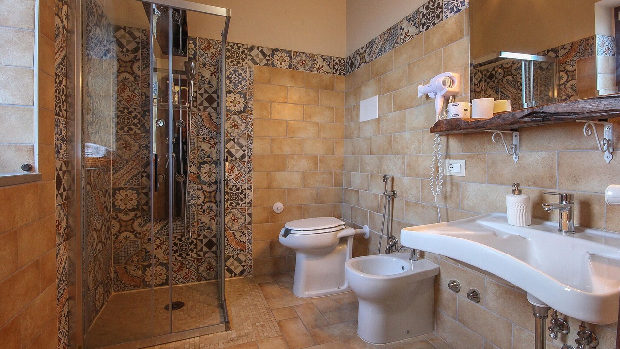 Photo of Bathroom in Torchiara