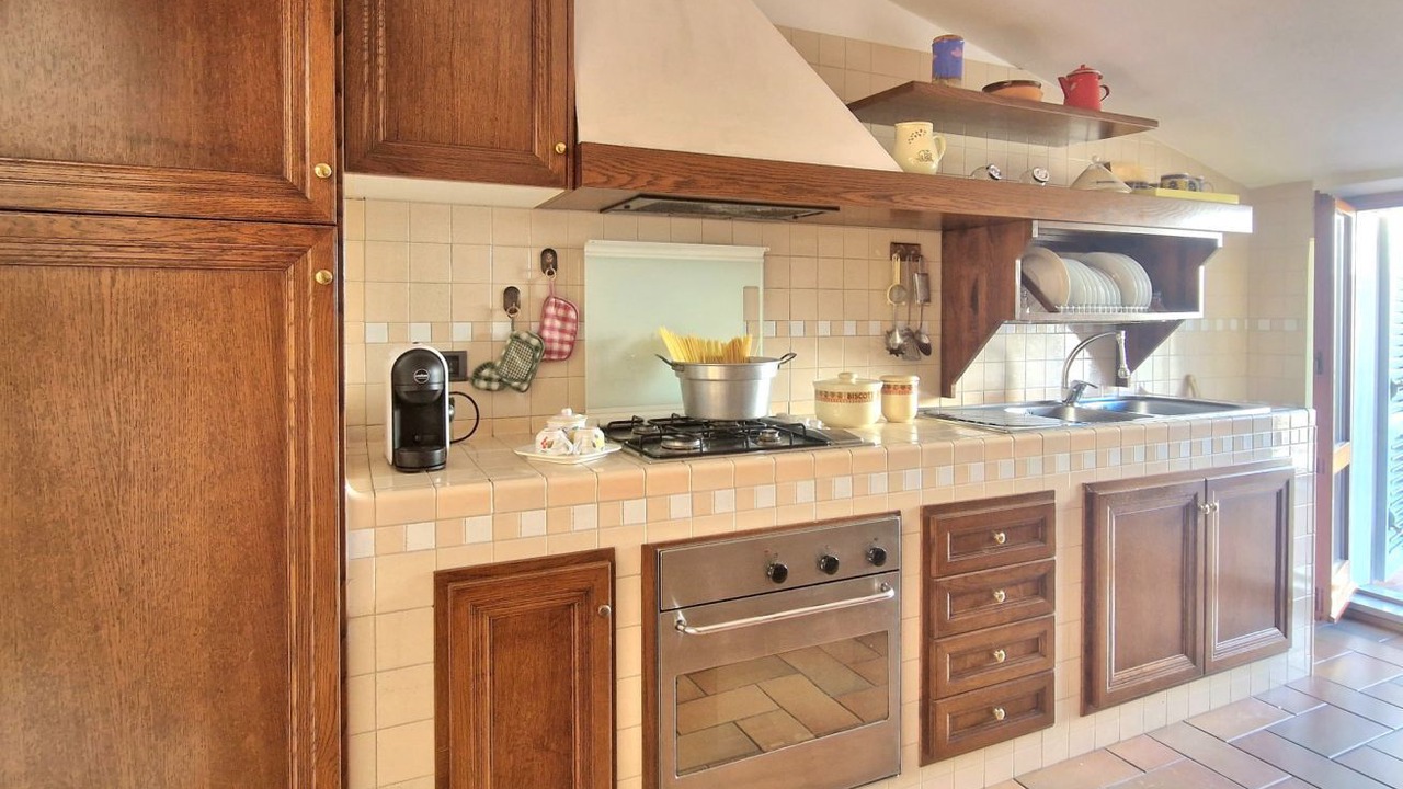 Photo of Kitchen in Porto Sant'Elpidio