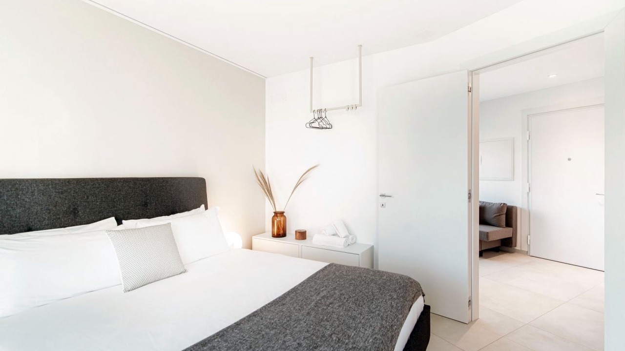 Photo of Bedroom in Massagno