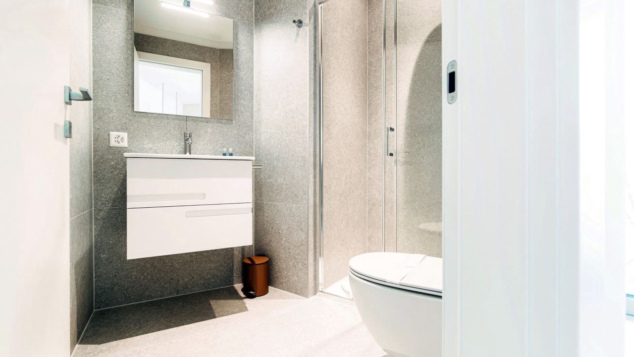 Photo of Bathroom in Massagno