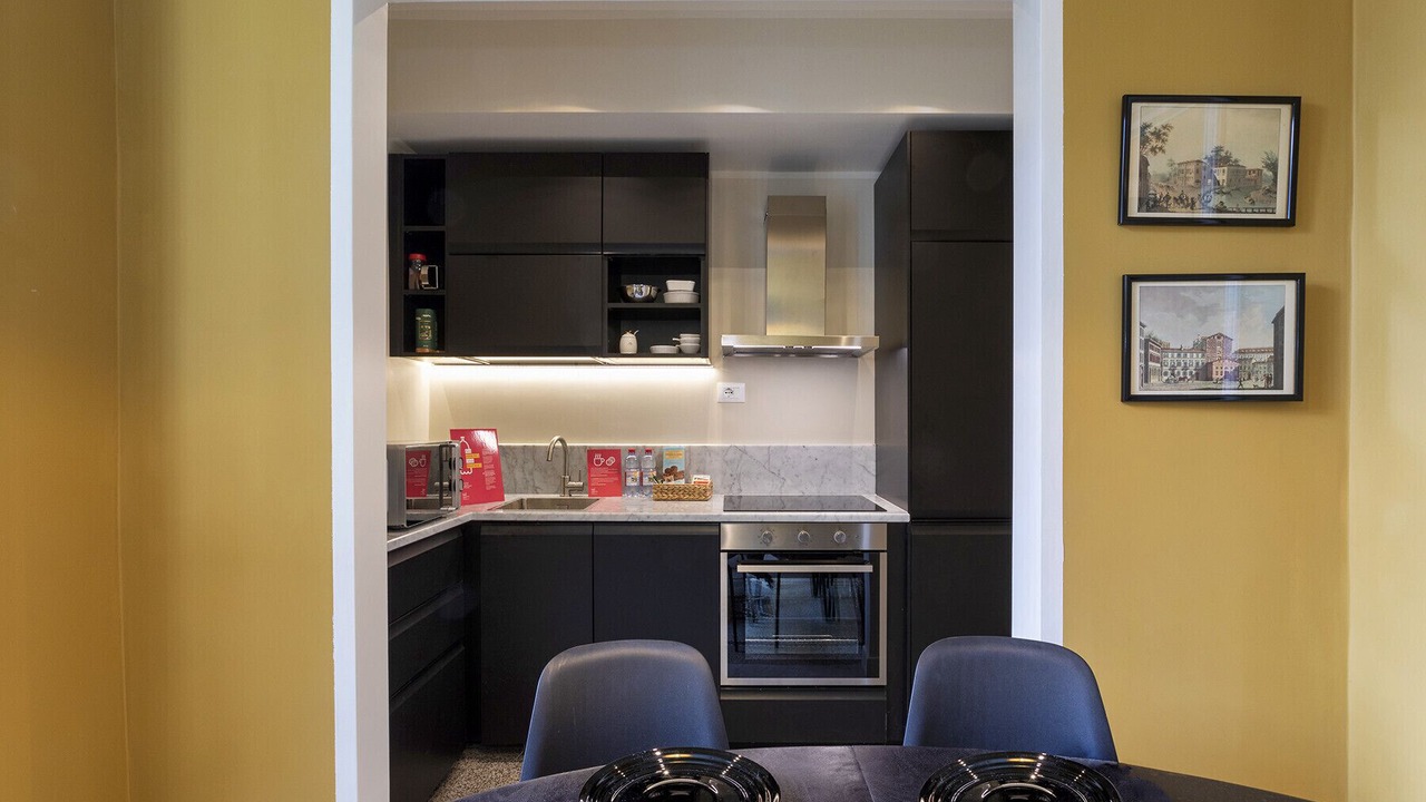 Photo of Kitchen in Portofino