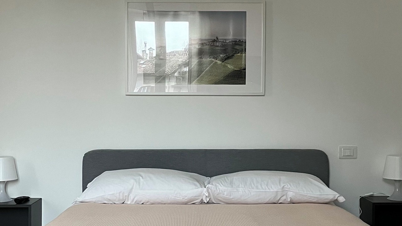 Photo of Bedroom in Nizza Monferrato