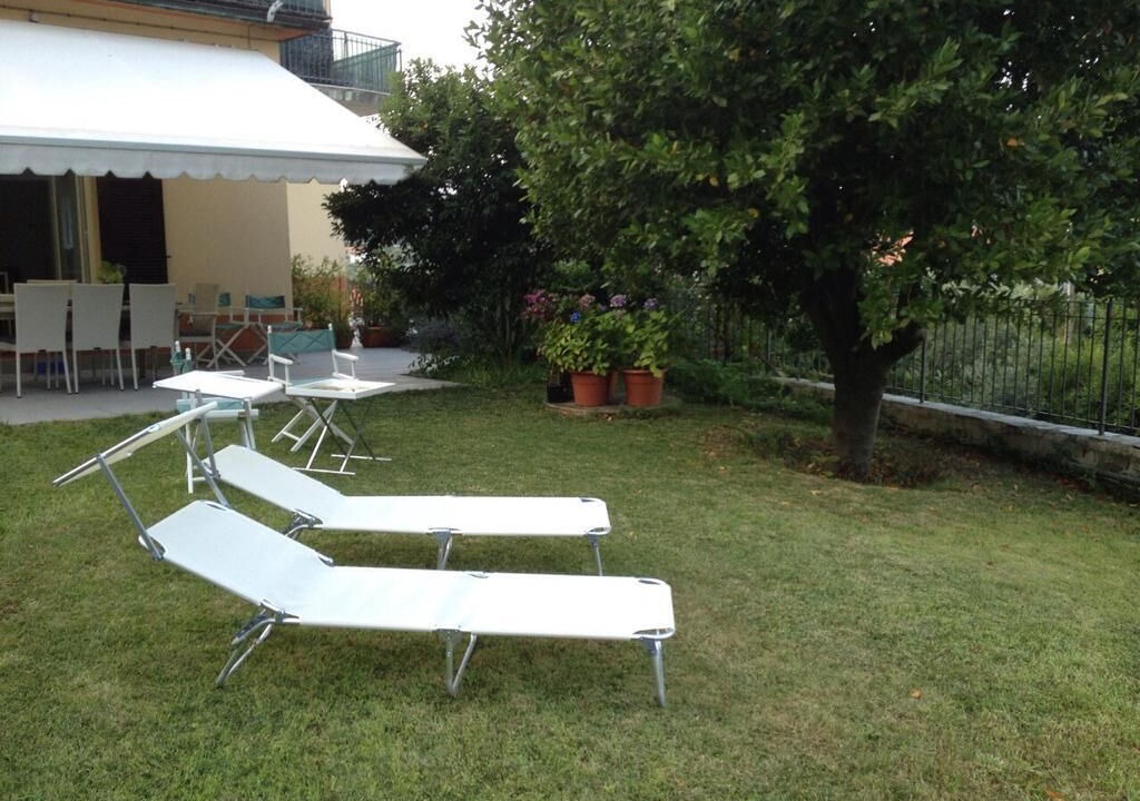 Photo of Patio Balcony in La Foce