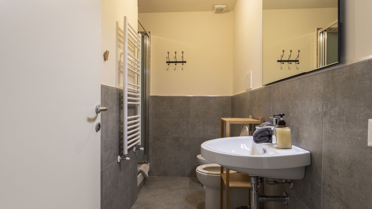Photo of Bathroom in Livorno