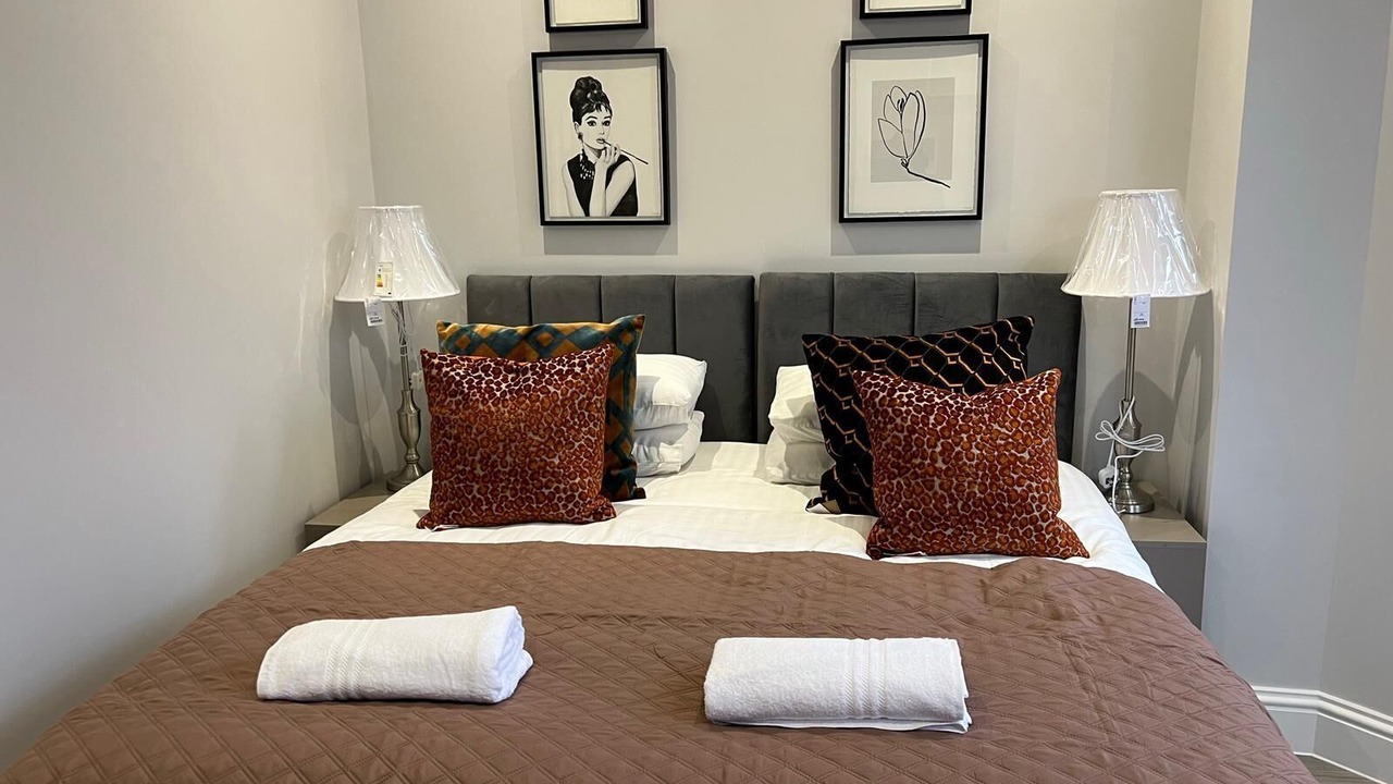 Photo of Bedroom in Bowes