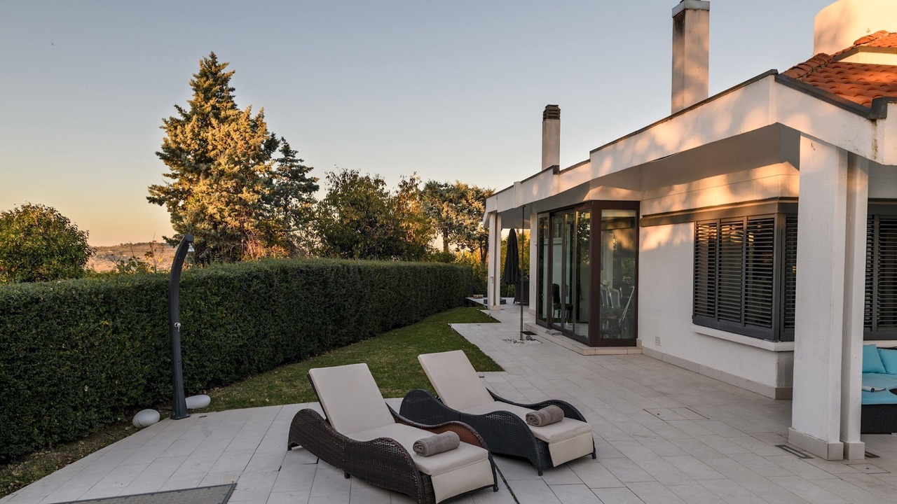 Photo of Patio Balcony in Cerasolo