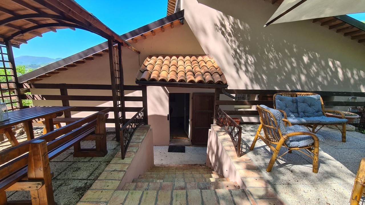 Photo of Patio Balcony in Fabriano