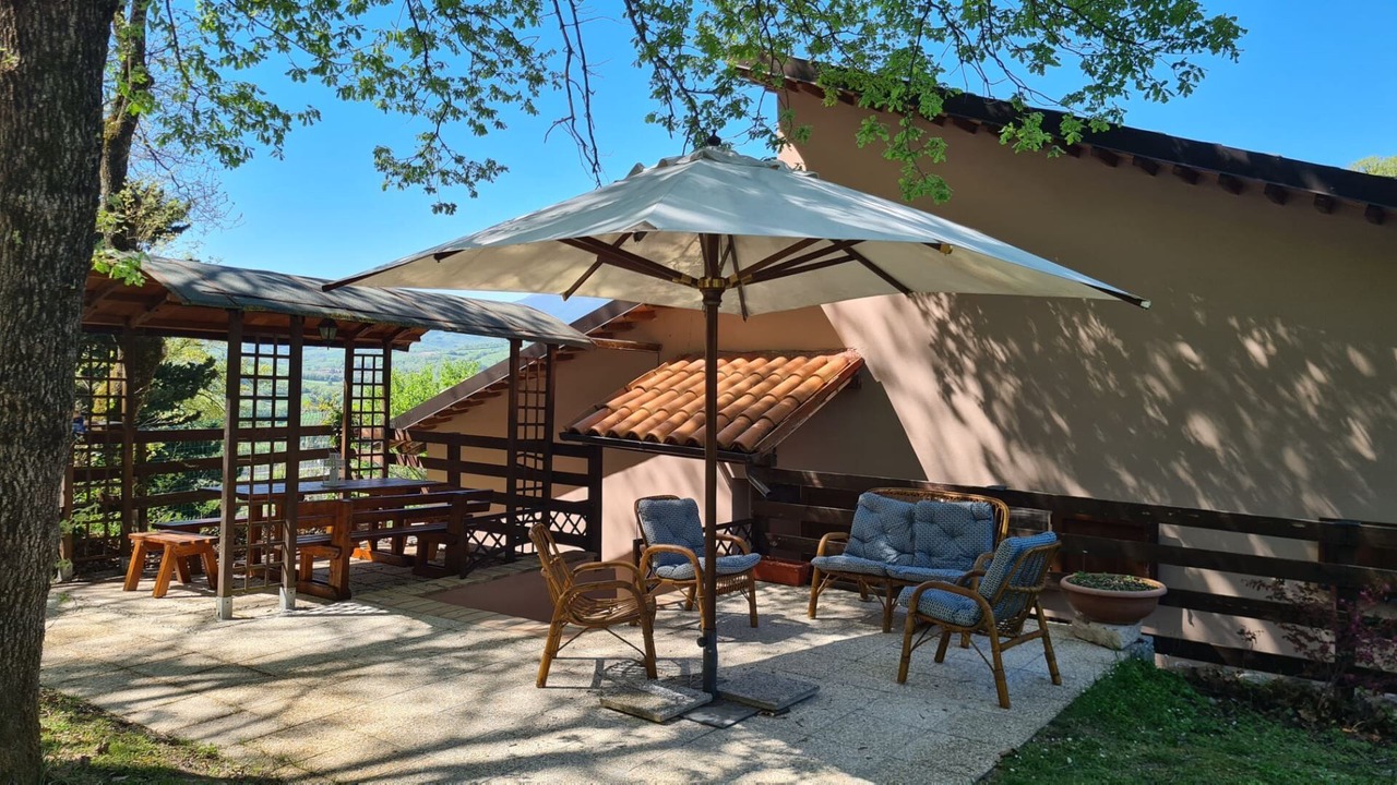 Photo of Patio Balcony in Fabriano