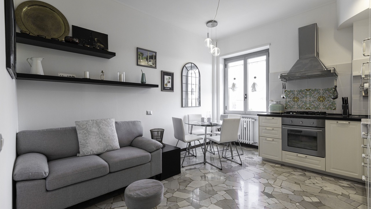 Photo of Livingroom in Zona Padova