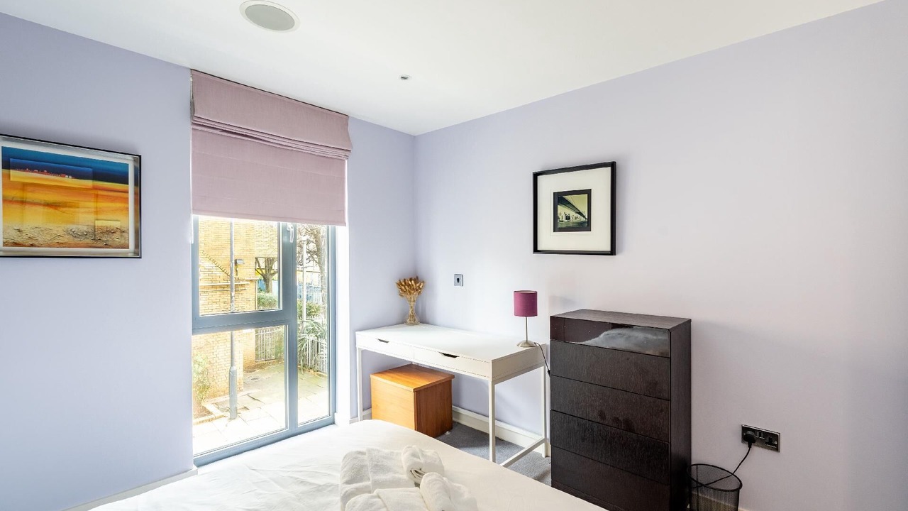 Photo of Bedroom in Notting Hill