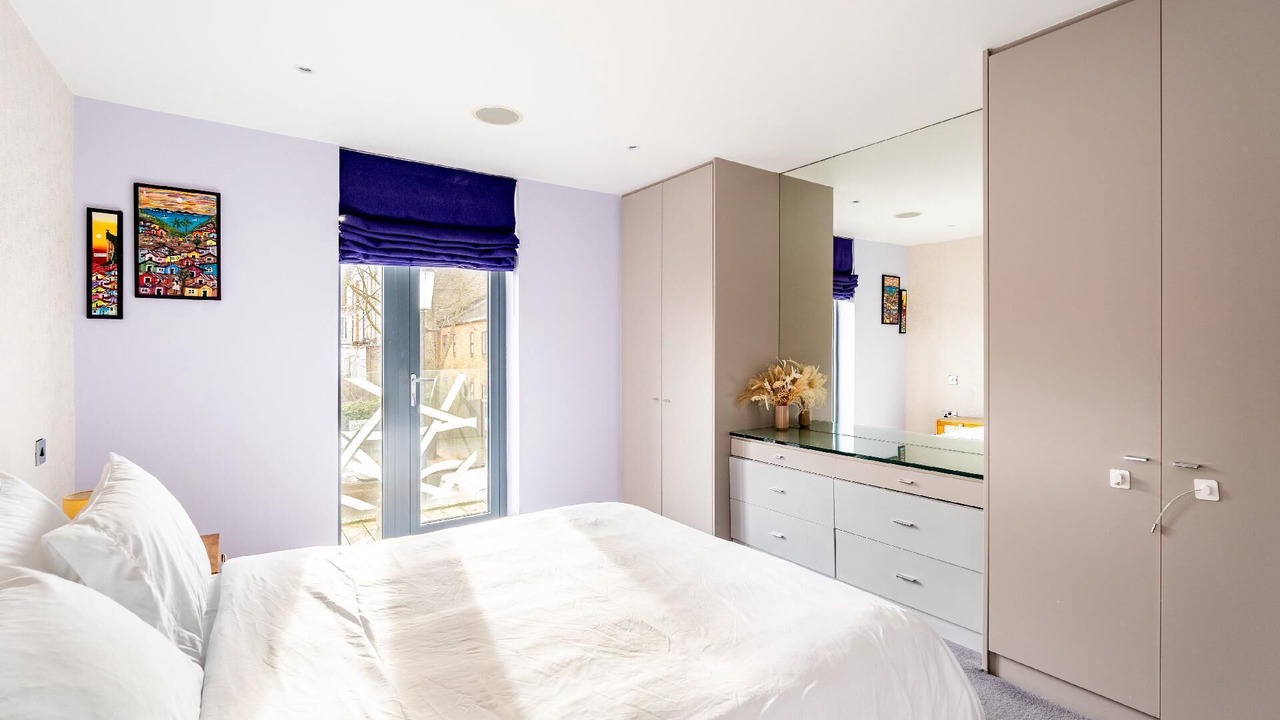 Photo of Bedroom in Notting Hill