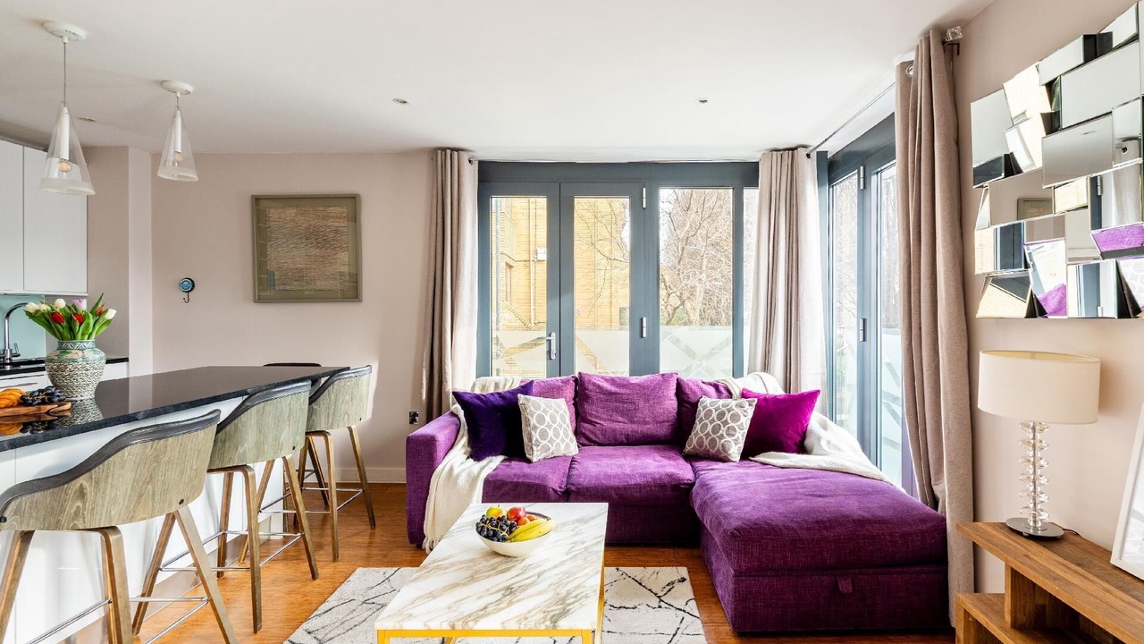 Photo of Livingroom in Notting Hill