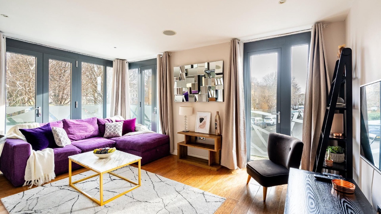 Photo of Livingroom in Notting Hill