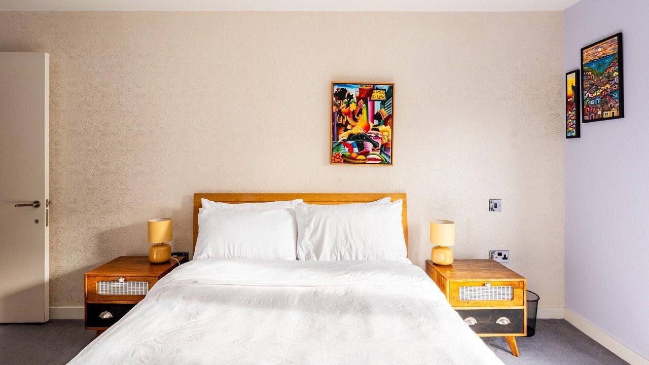 Photo of Bedroom in Notting Hill