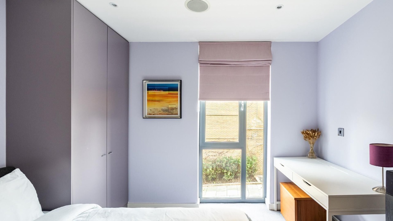 Photo of Bedroom in Notting Hill