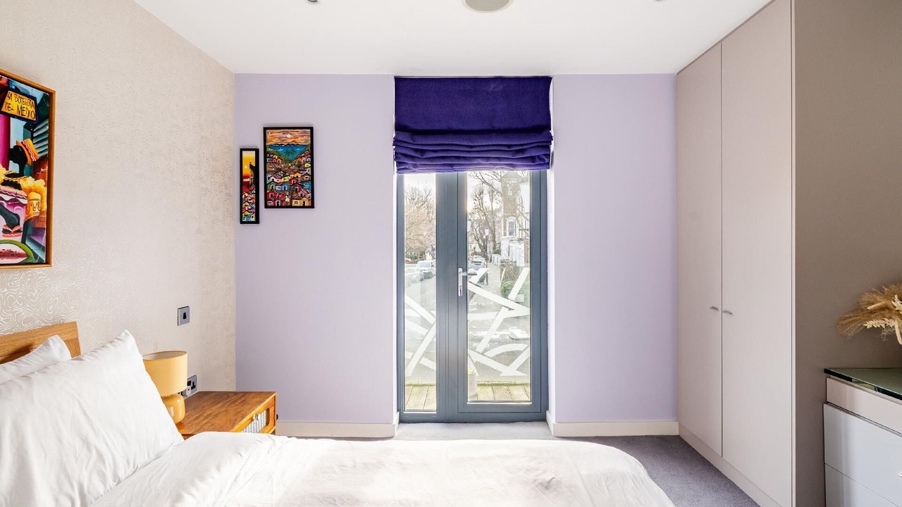 Photo of Bedroom in Notting Hill