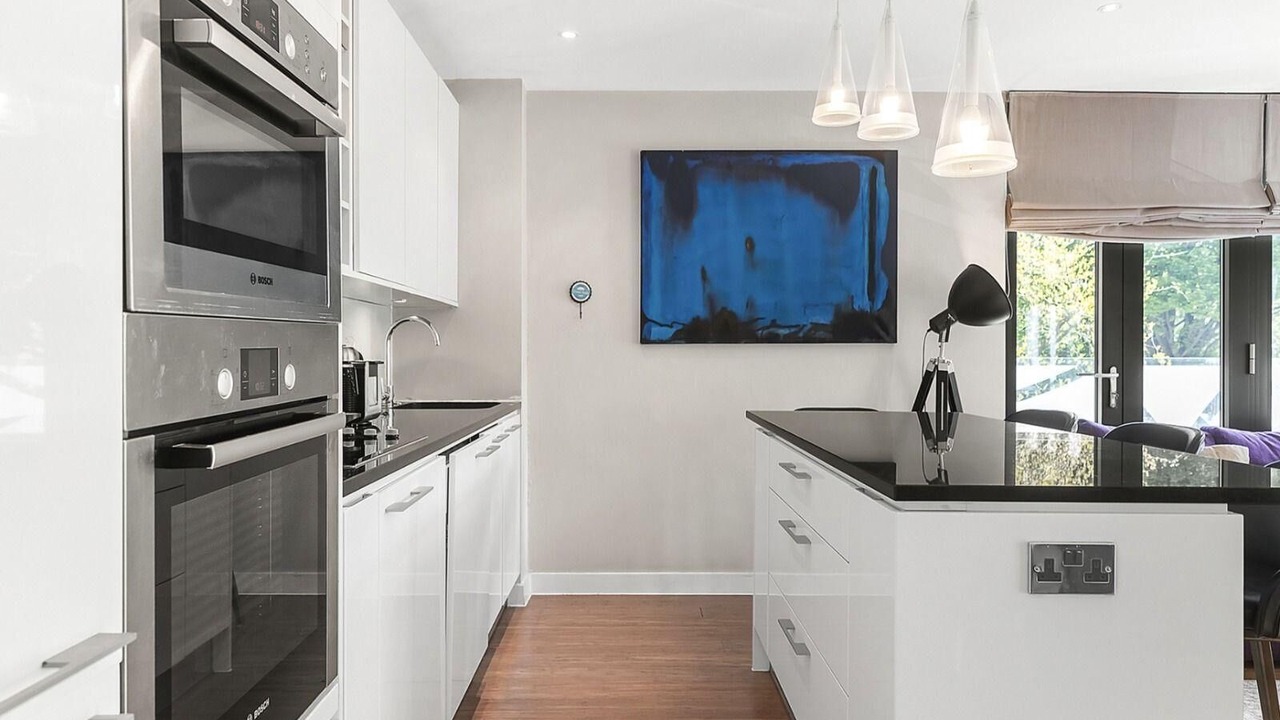 Photo of Kitchen in Notting Hill