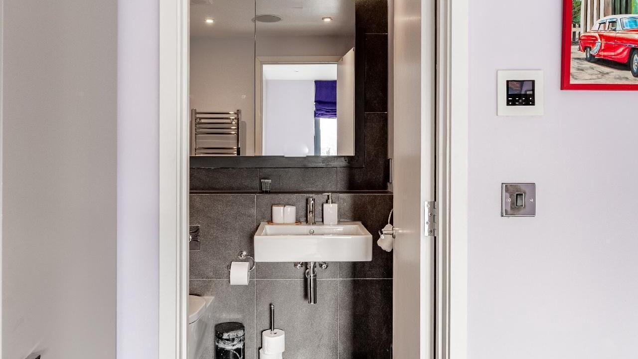 Photo of Bathroom in Notting Hill