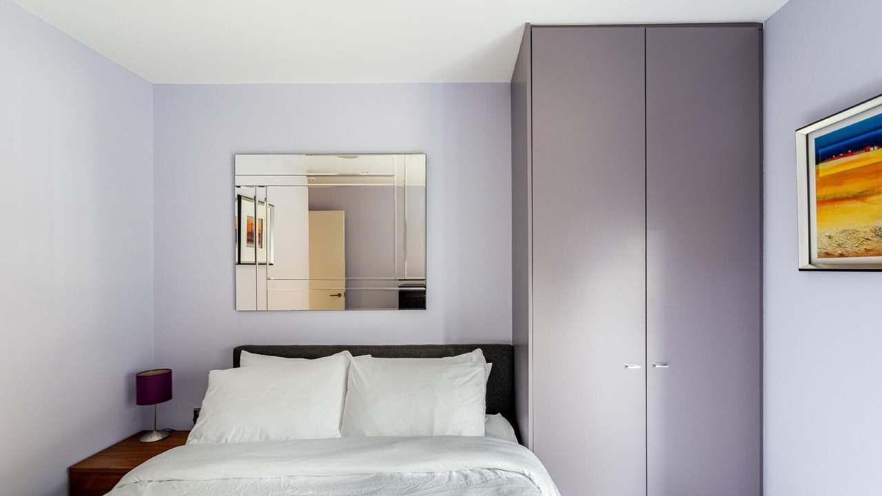 Photo of Bedroom in Notting Hill