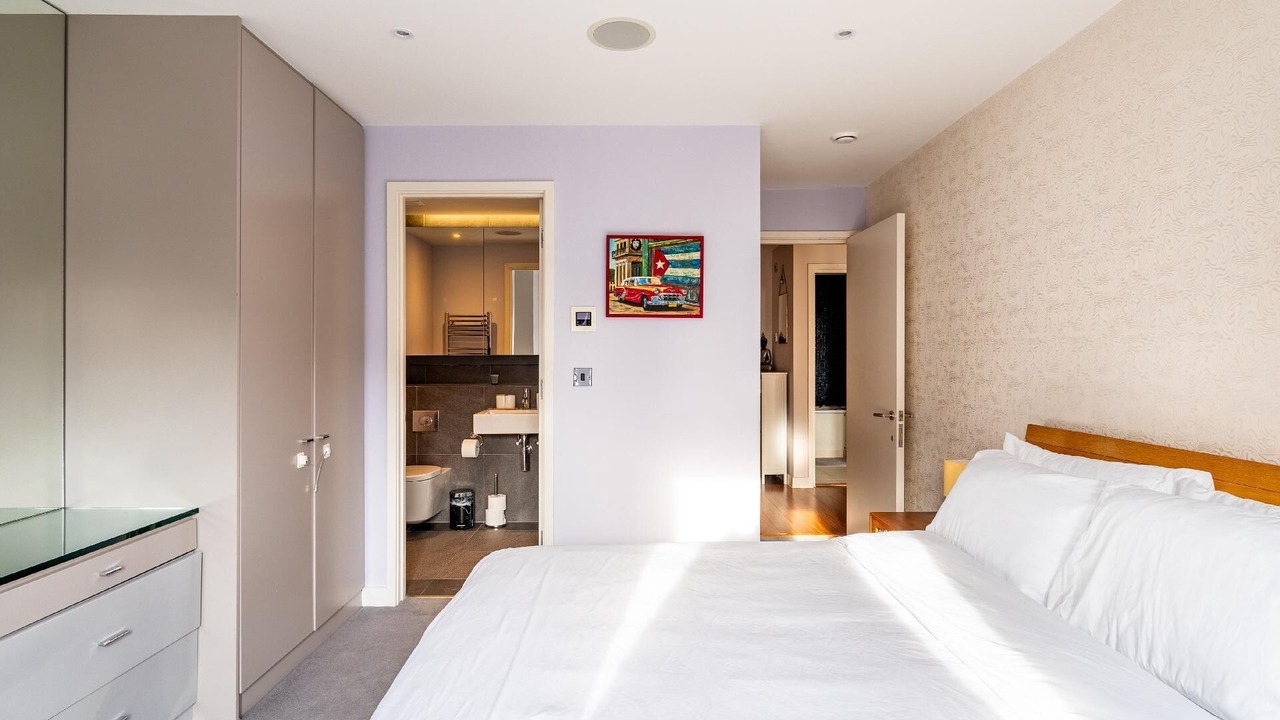 Photo of Bedroom in Notting Hill