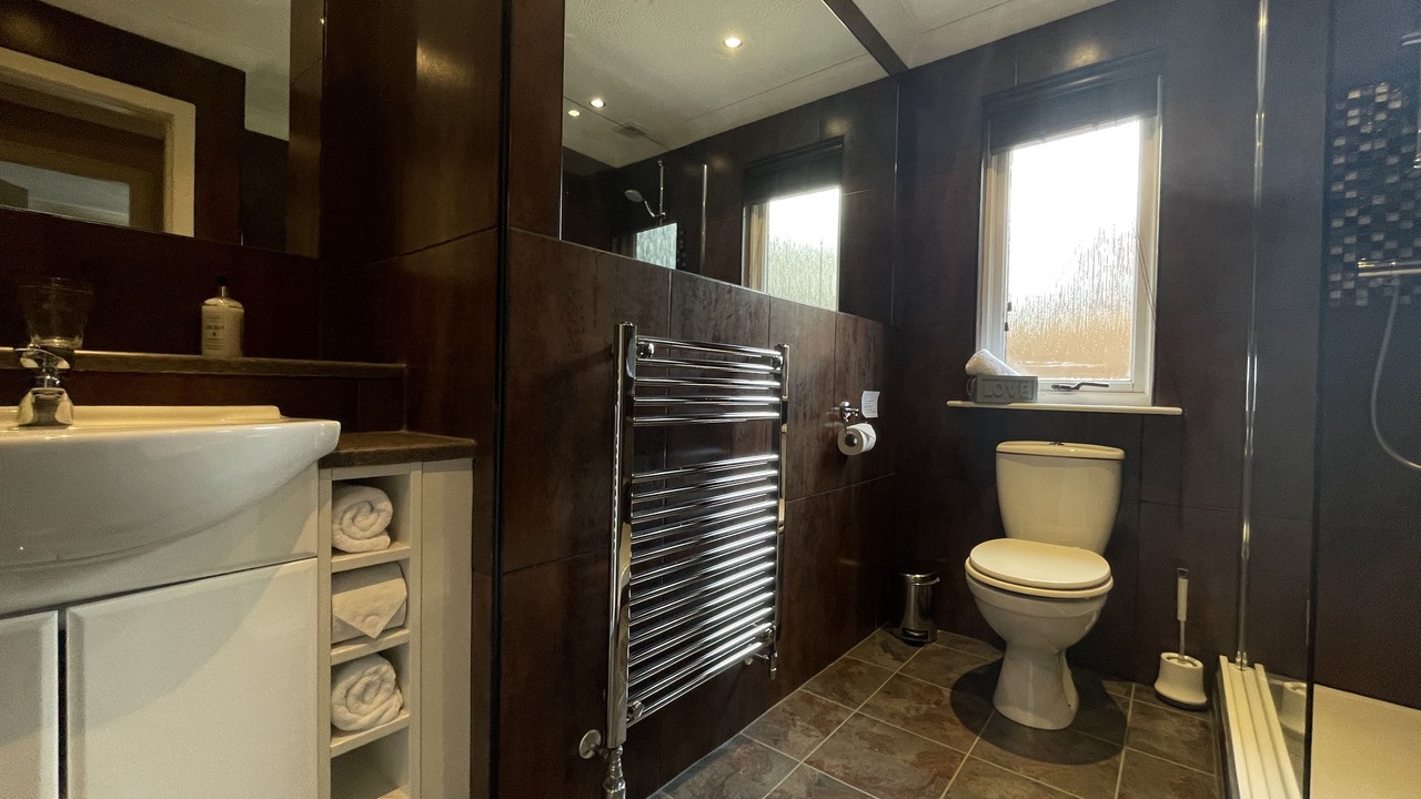 Photo of Bathroom in Drymen