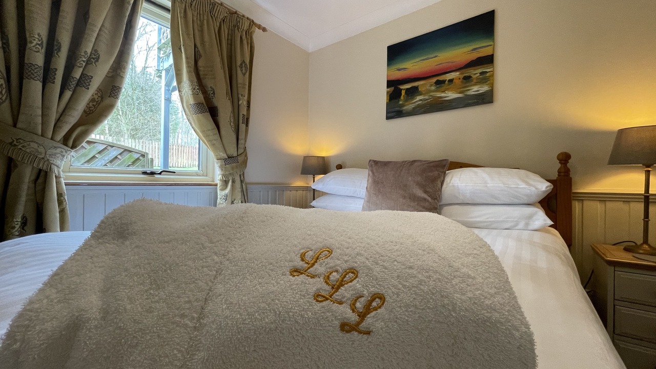 Photo of Bedroom in Drymen