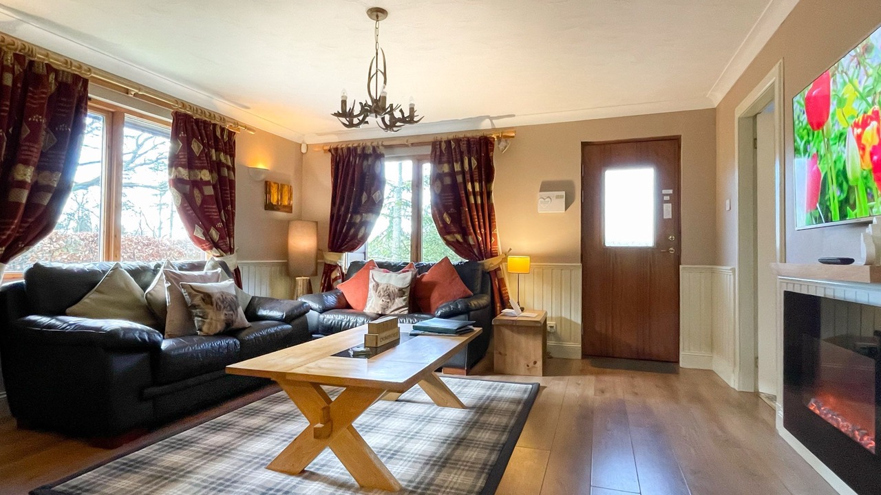 Photo of Livingroom in Drymen