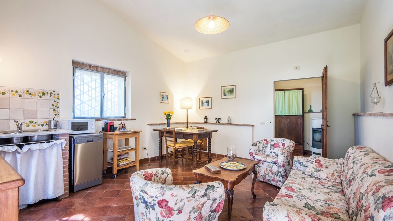 Photo of Livingroom in Ponte di Gabbiano