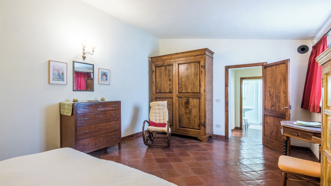 Photo of Bedroom in Ponte di Gabbiano