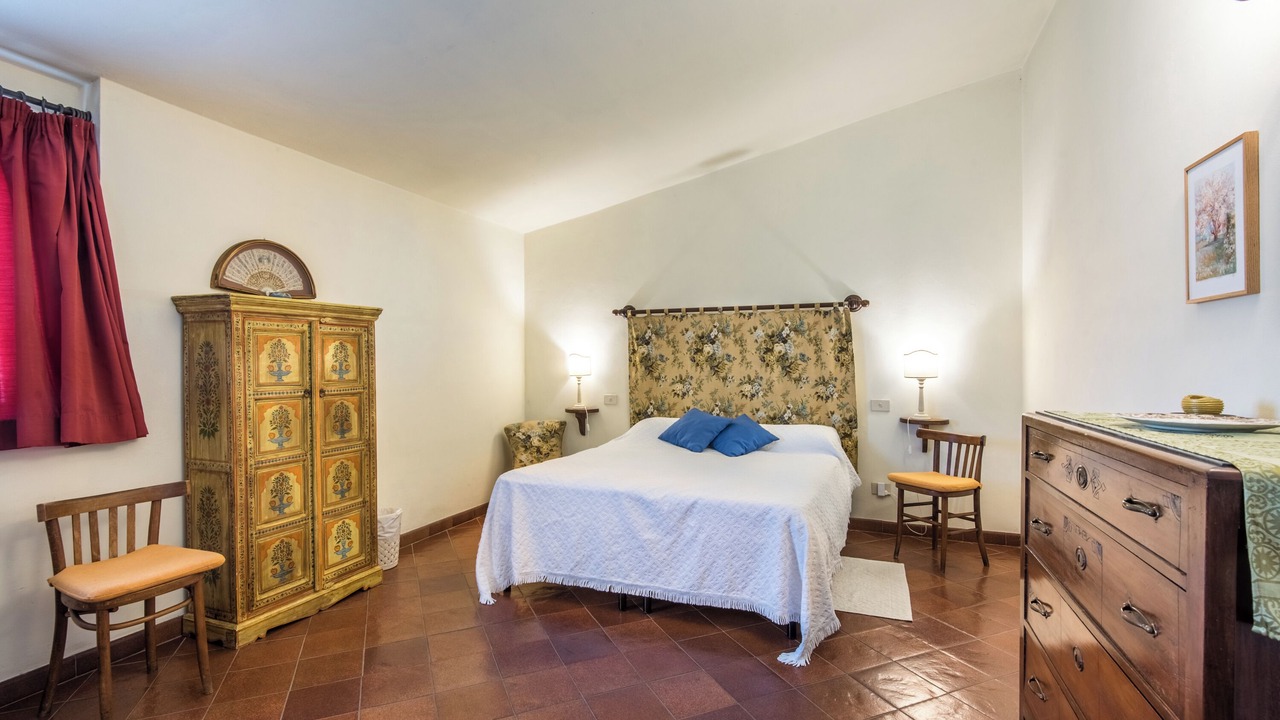 Photo of Bedroom in Ponte di Gabbiano