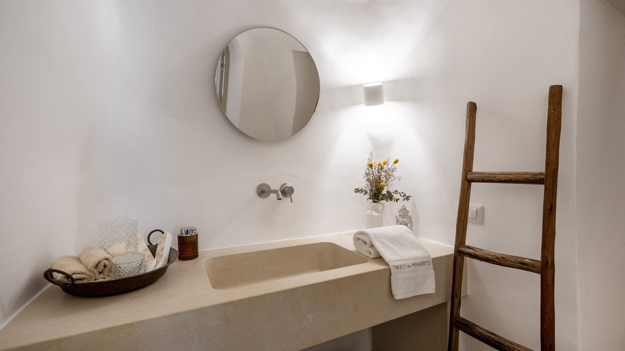Photo of Bathroom in Selva di Fasano