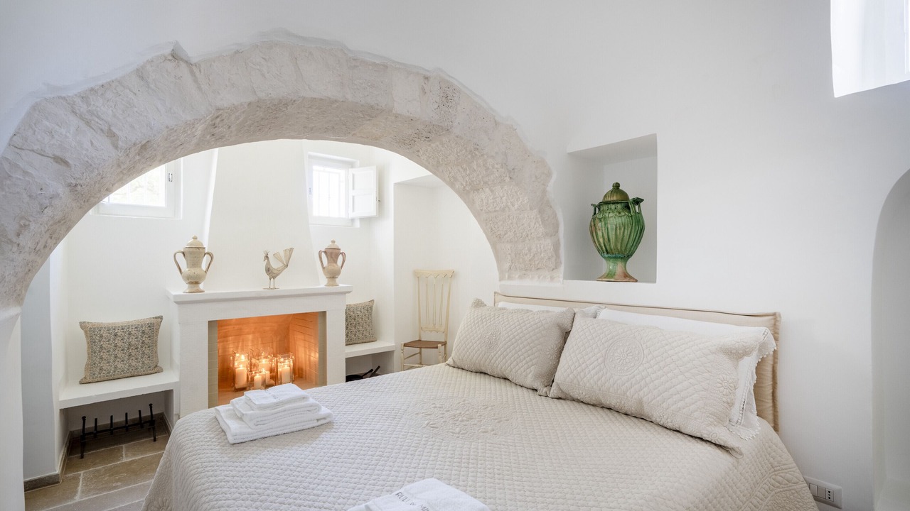 Photo of Bedroom in Selva di Fasano