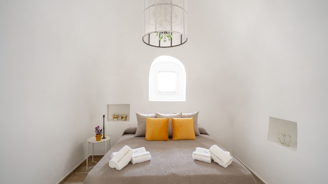 Photo of Bedroom in Selva di Fasano