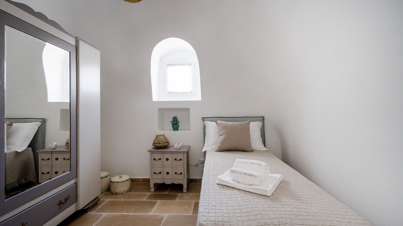 Photo of Bedroom in Selva di Fasano