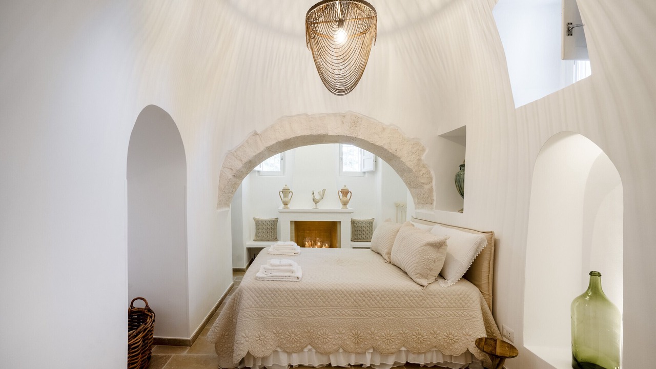 Photo of Bedroom in Selva di Fasano