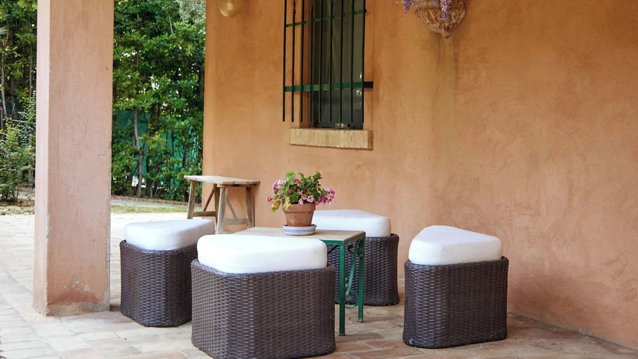 Photo of Patio Balcony in Torre San Patrizio