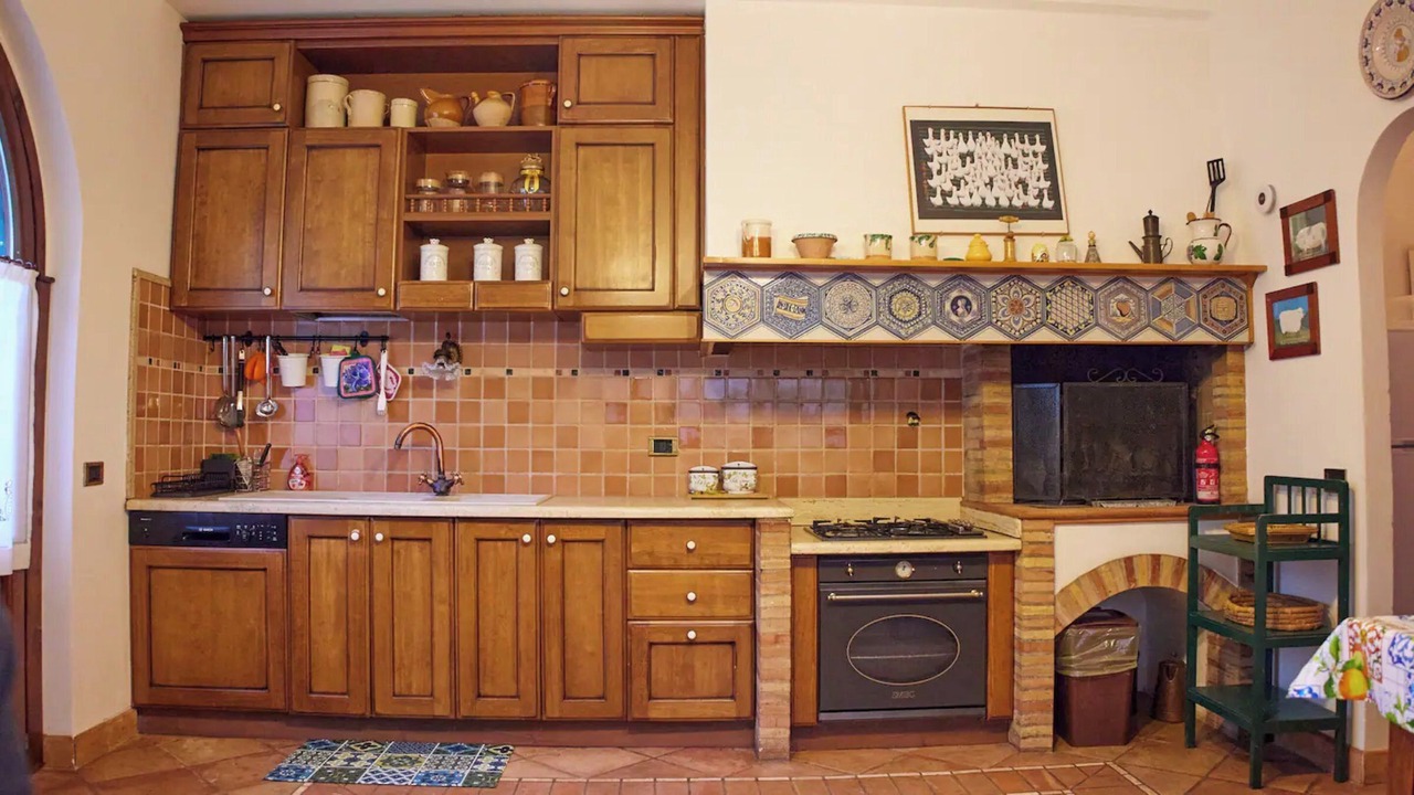 Photo of Kitchen in Torre San Patrizio