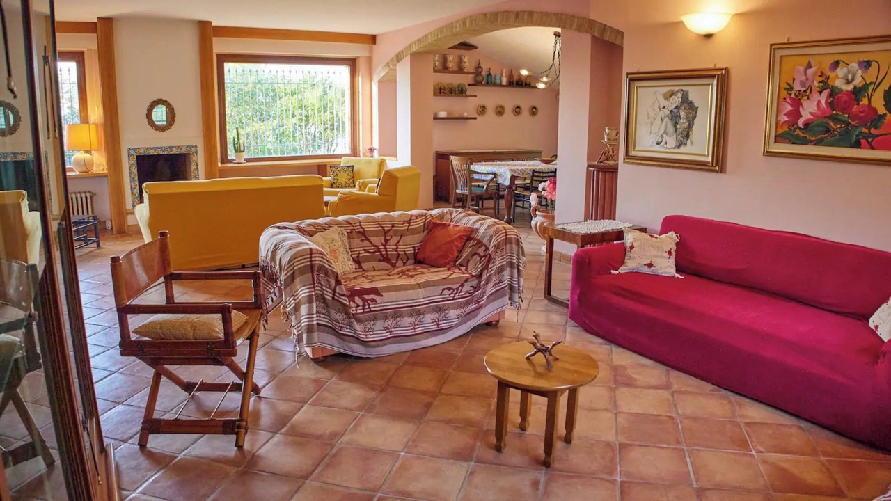 Photo of Livingroom in Torre San Patrizio