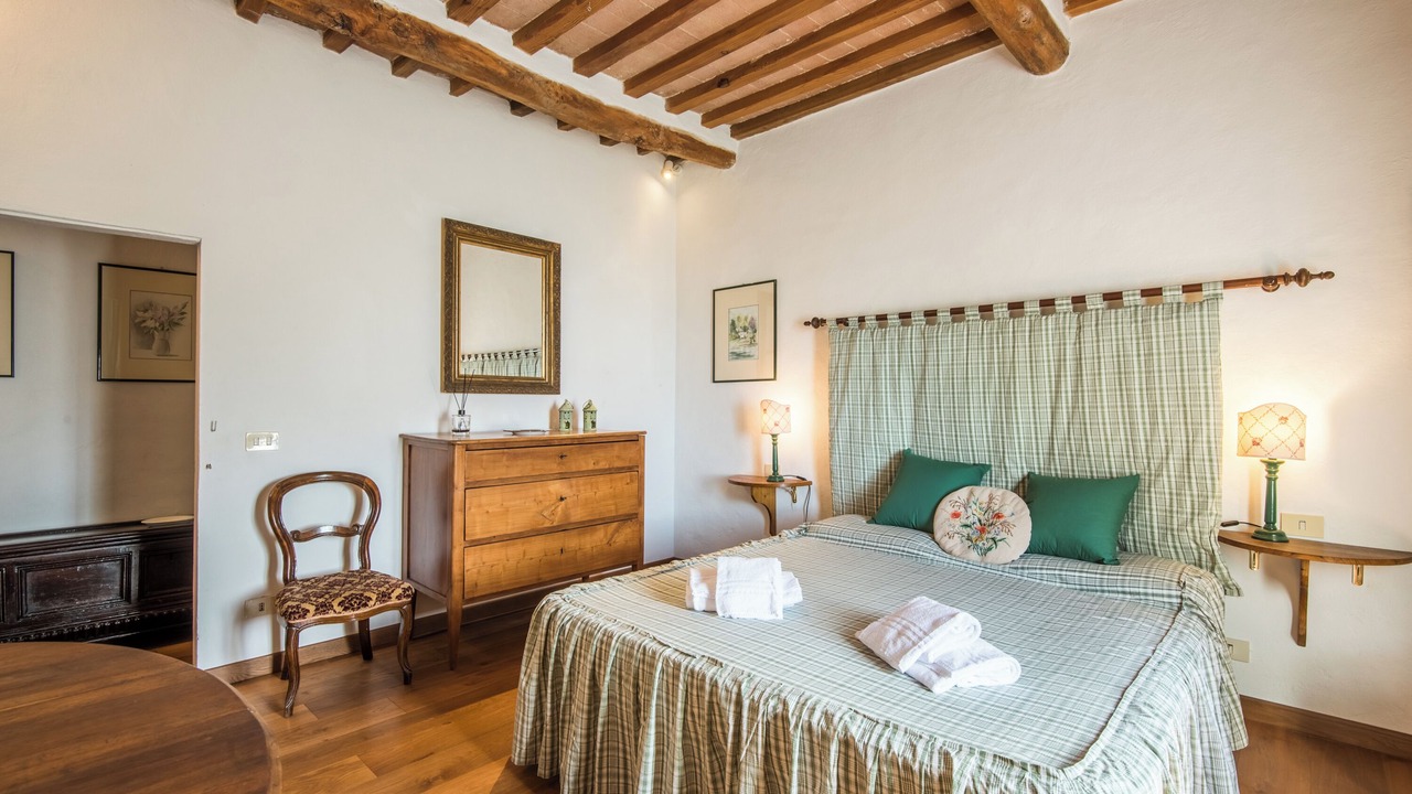 Photo of Bedroom in Ponte di Gabbiano