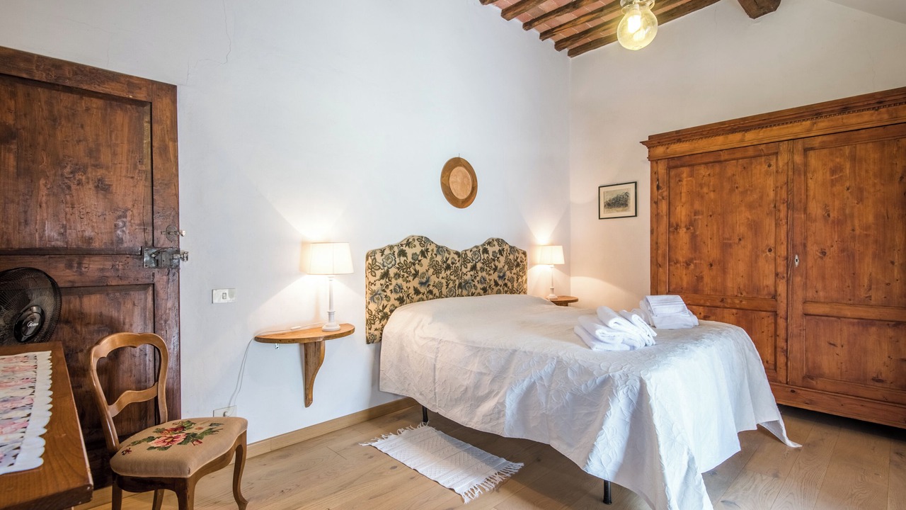 Photo of Bedroom in Ponte di Gabbiano
