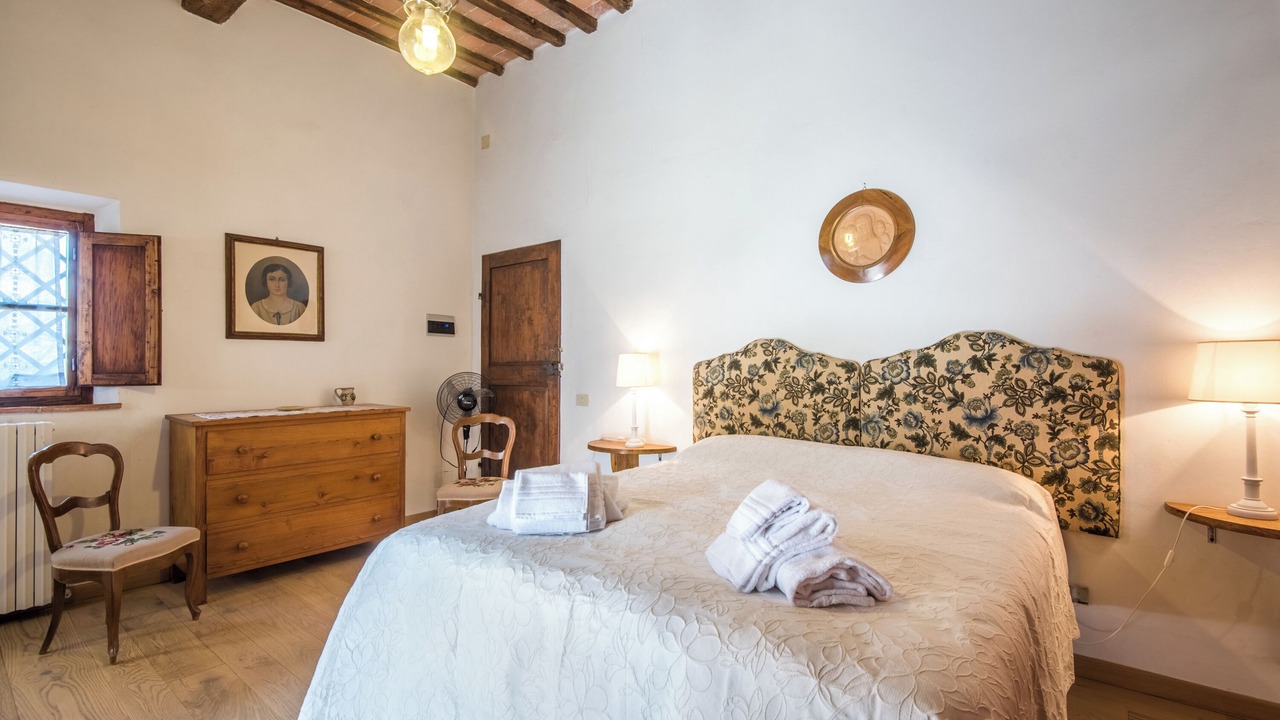 Photo of Bedroom in Ponte di Gabbiano