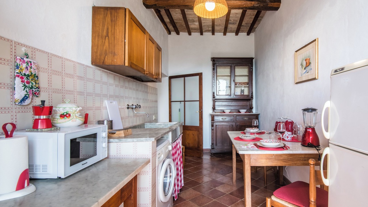 Photo of Kitchen in Ponte di Gabbiano